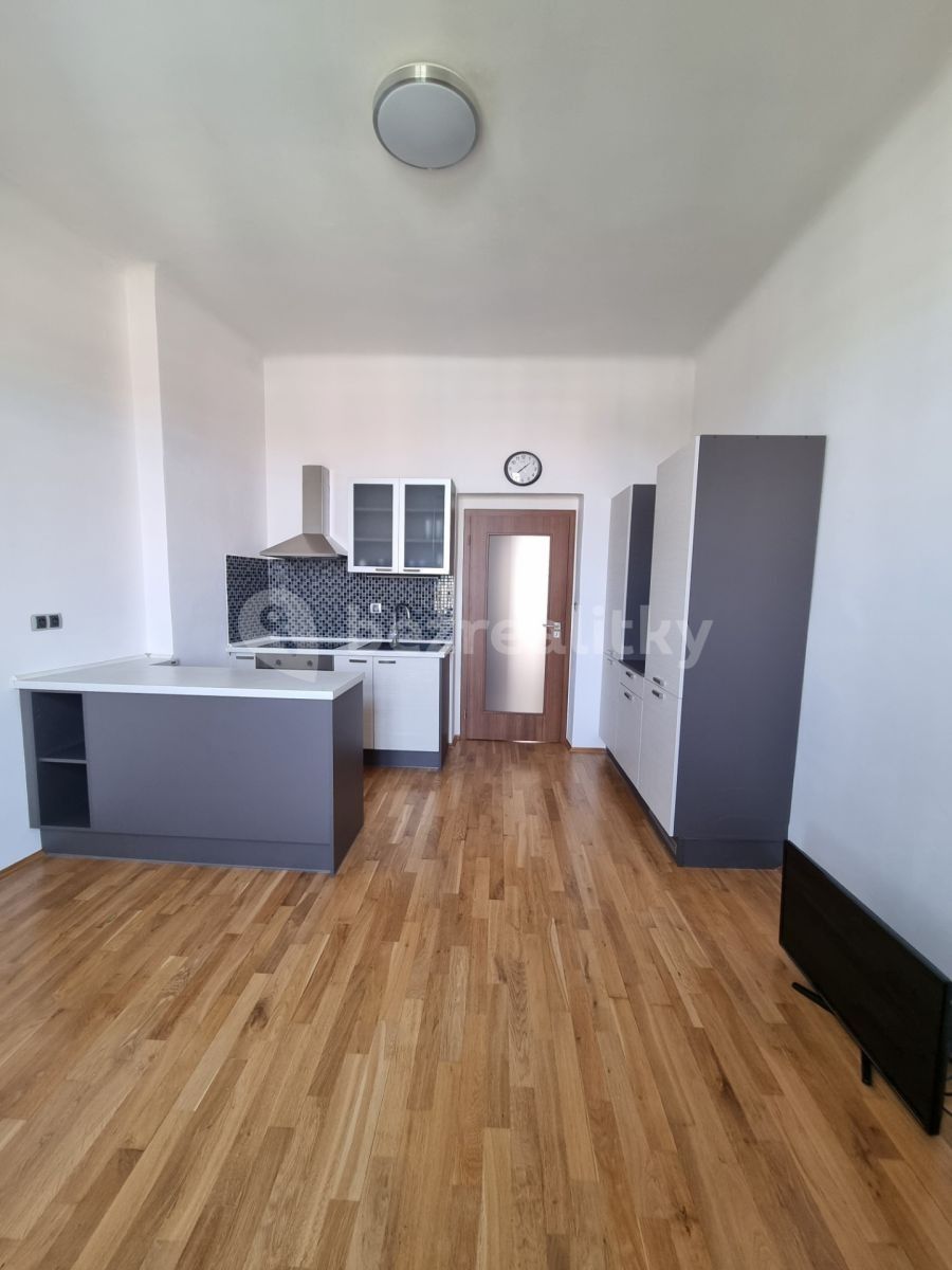 2+kk, Baarova, Praha - Michle, 45 m² - 1