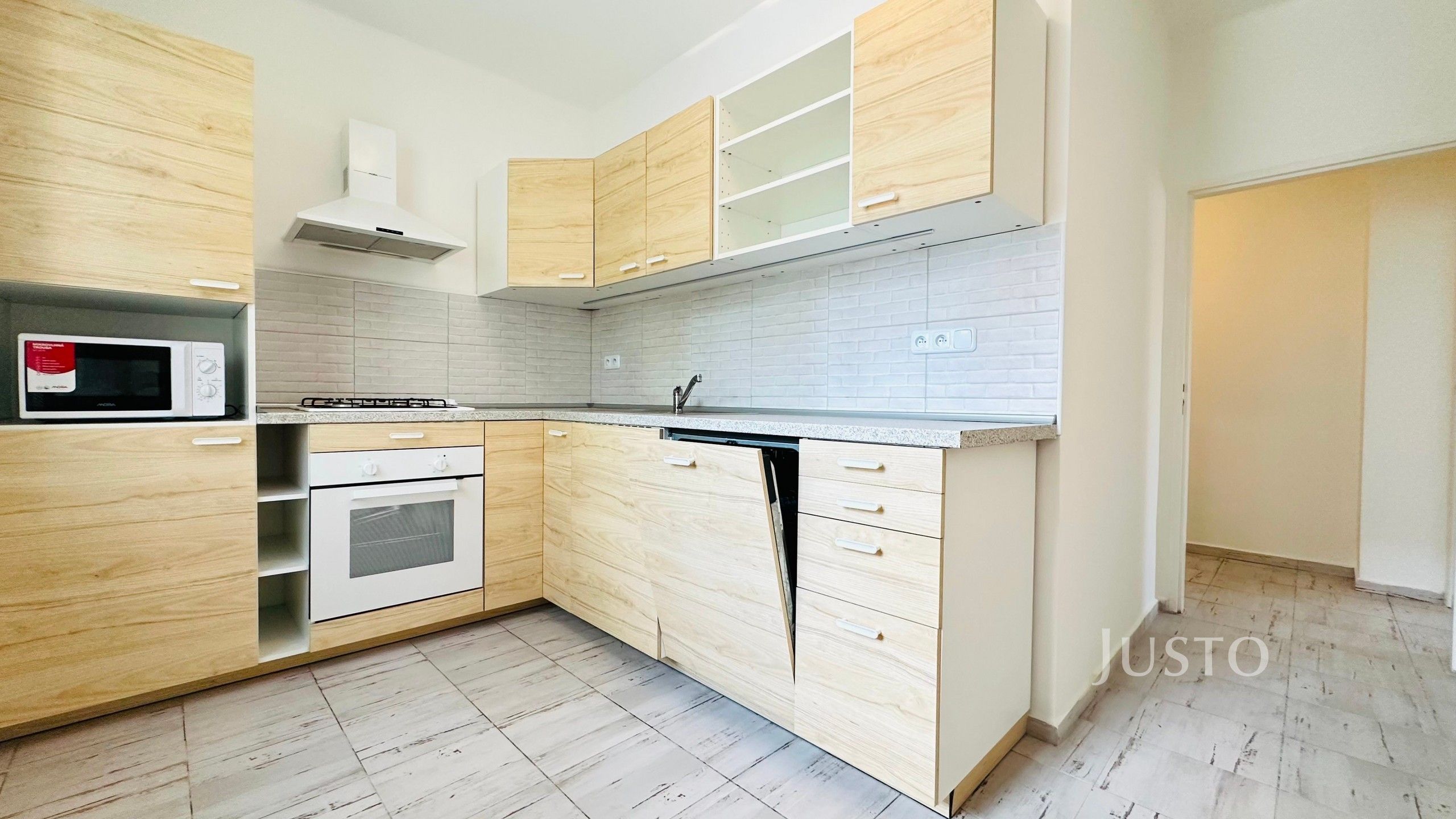 Pronájem byt 2+1 - Klíšská , Ústí nad Labem, 52 m² - 2
