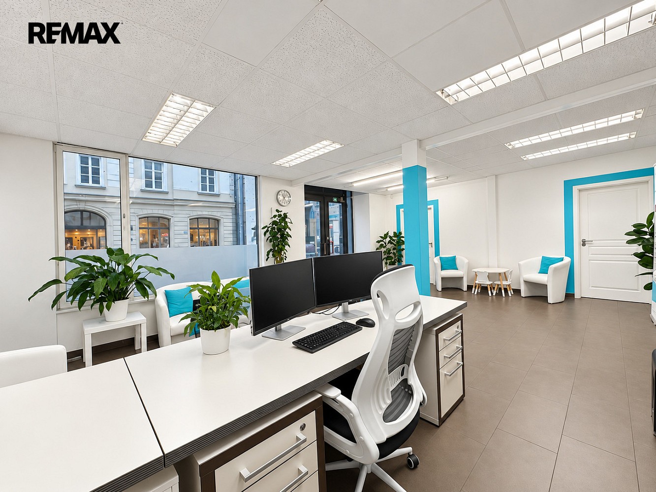 Obchodní prostory · 147 m² · Zbrojnická, Plzeň - Vnitřní Město - 2