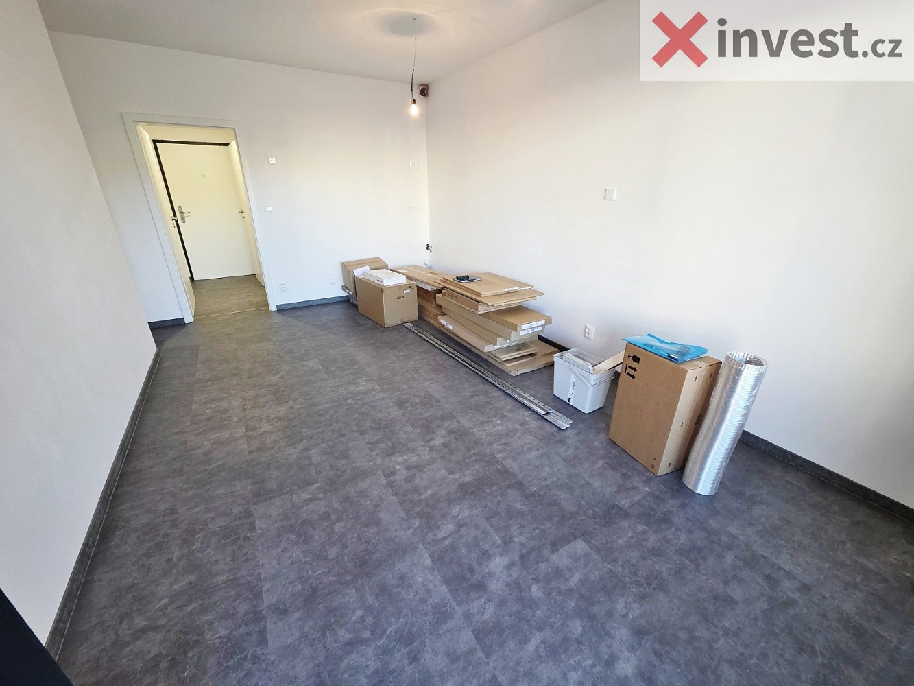 Byt 1+kk · 26 m² · Varšavské nám., Olomouc - 4