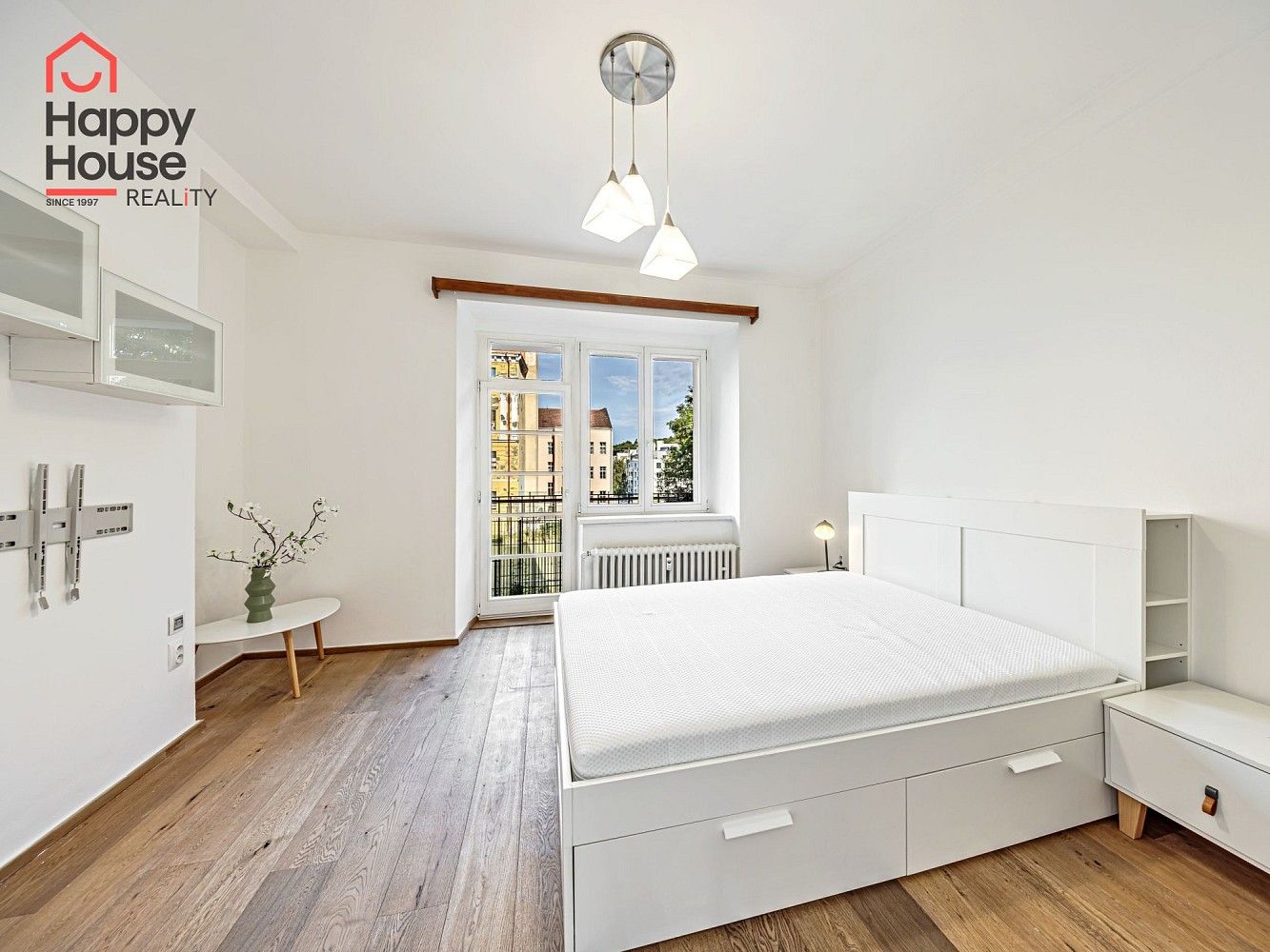 Byt 2+kk · 51 m² · Praha - Košíře, okres Praha 5, Hlavní město Praha - 3