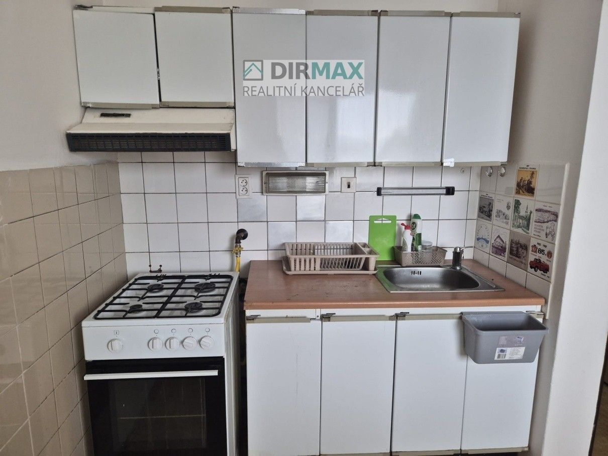 1+1, Brněnská, Plzeň, 40 m²