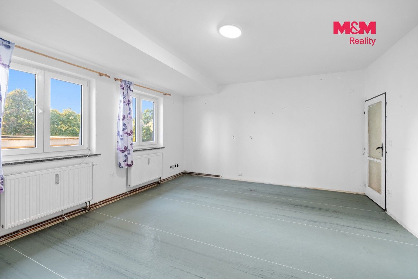 Byt 2+1 · 65 m² · Vítězná, Kladno - 3