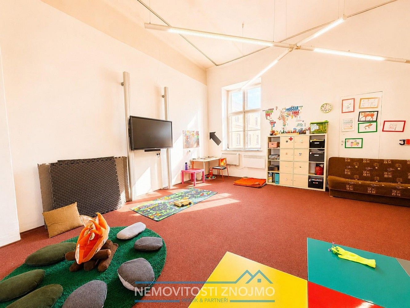 Kancelář · 35 m² · Horní náměstí, Znojmo - 3