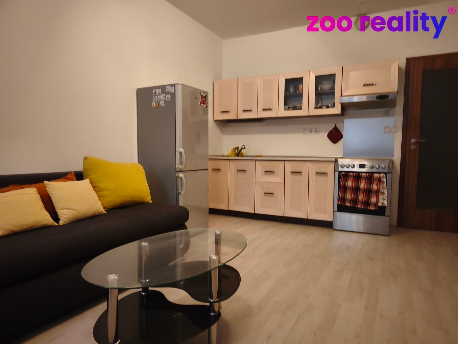 Pronájem byt 2+kk - B. Smetany, České Budějovice, 46 m²