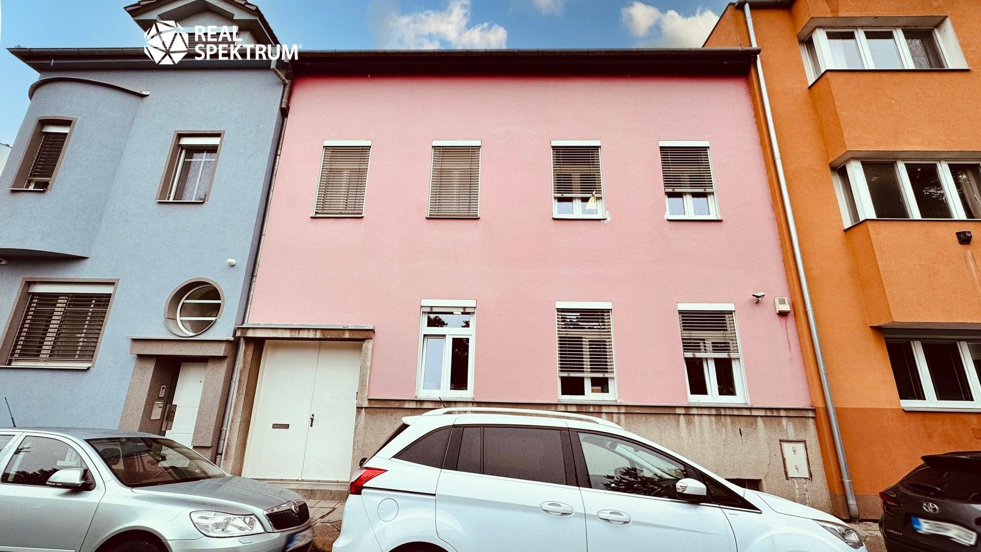 Kancelář · 407 m² · Studniční, Brno - 3