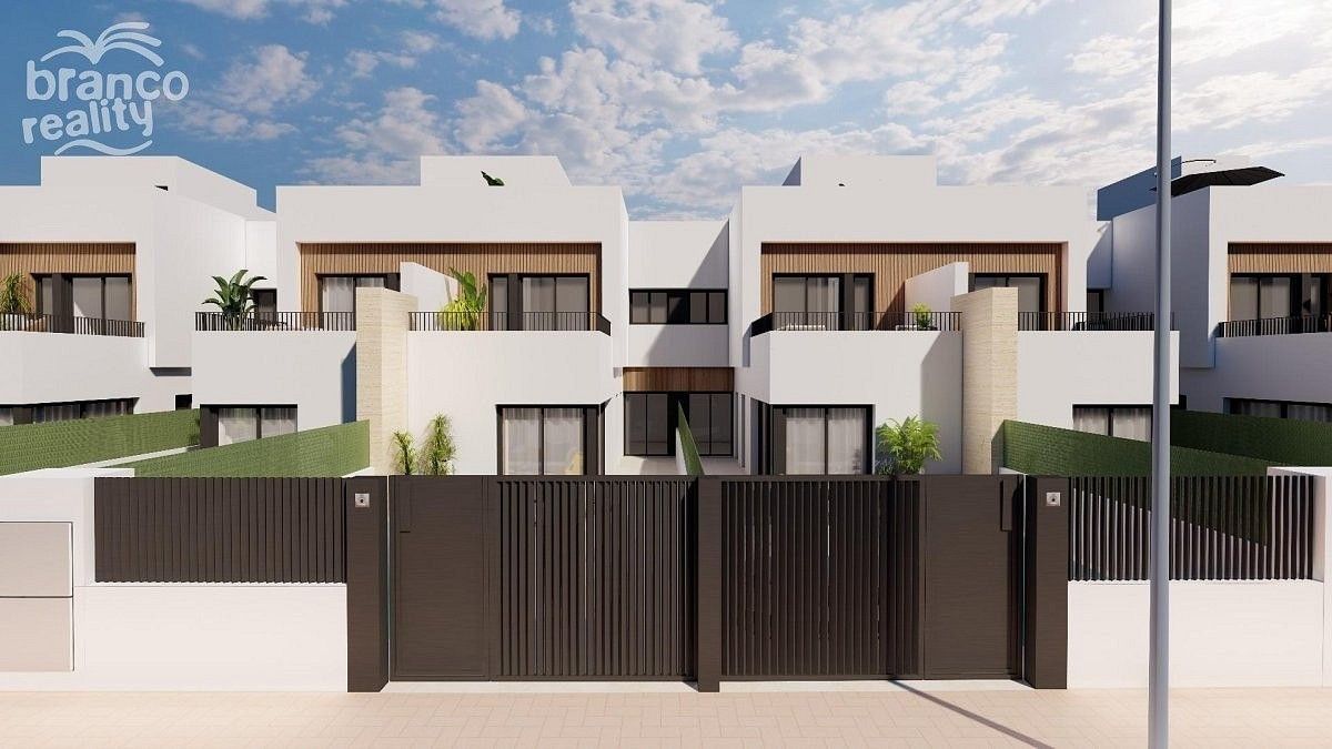 Rodinný dům · 104 m² · Santiago de la Ribera, ES - 3