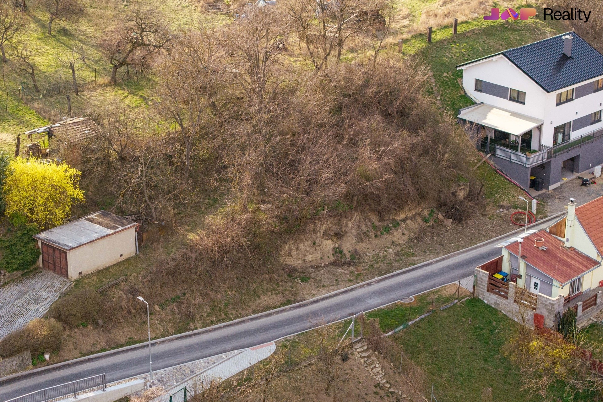 Prodej pozemek pro bydlení - Bošovice - 5