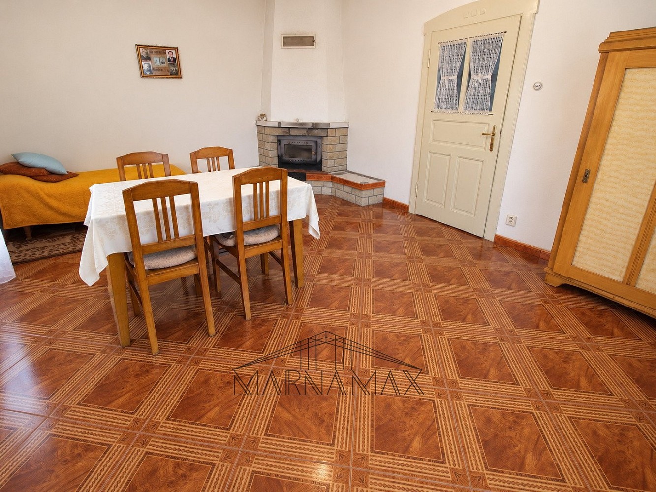 Prodej rodinný dům - Jimlín, okres Louny, 85 m² - 5