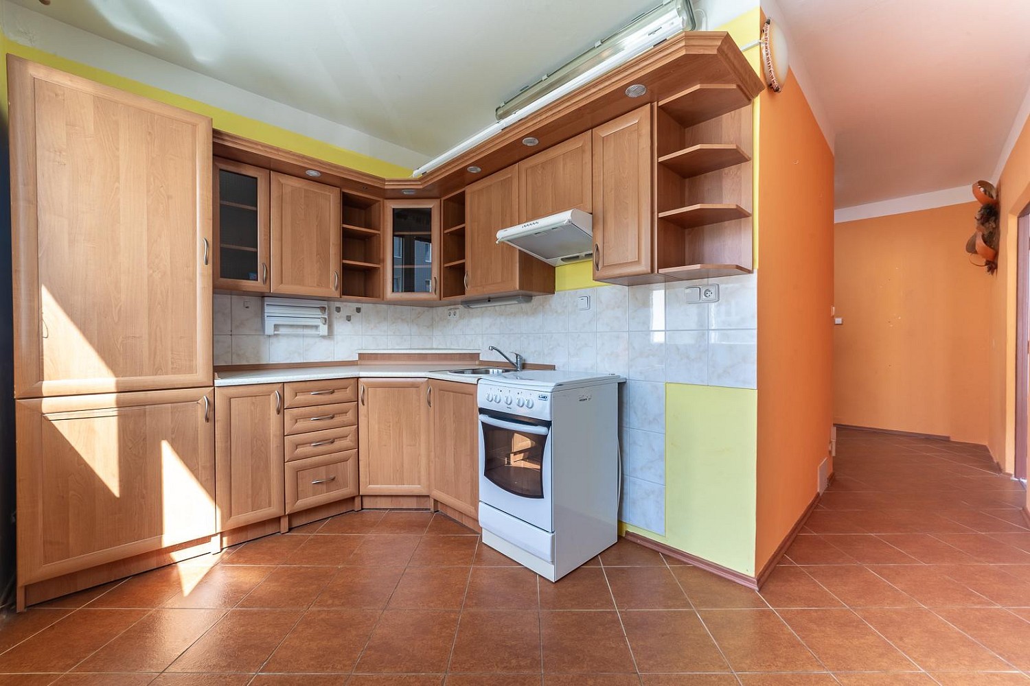 Byt 2+1 · 69 m² · Na Vinici III., Nepomuk, okres Plzeň-jih - 1