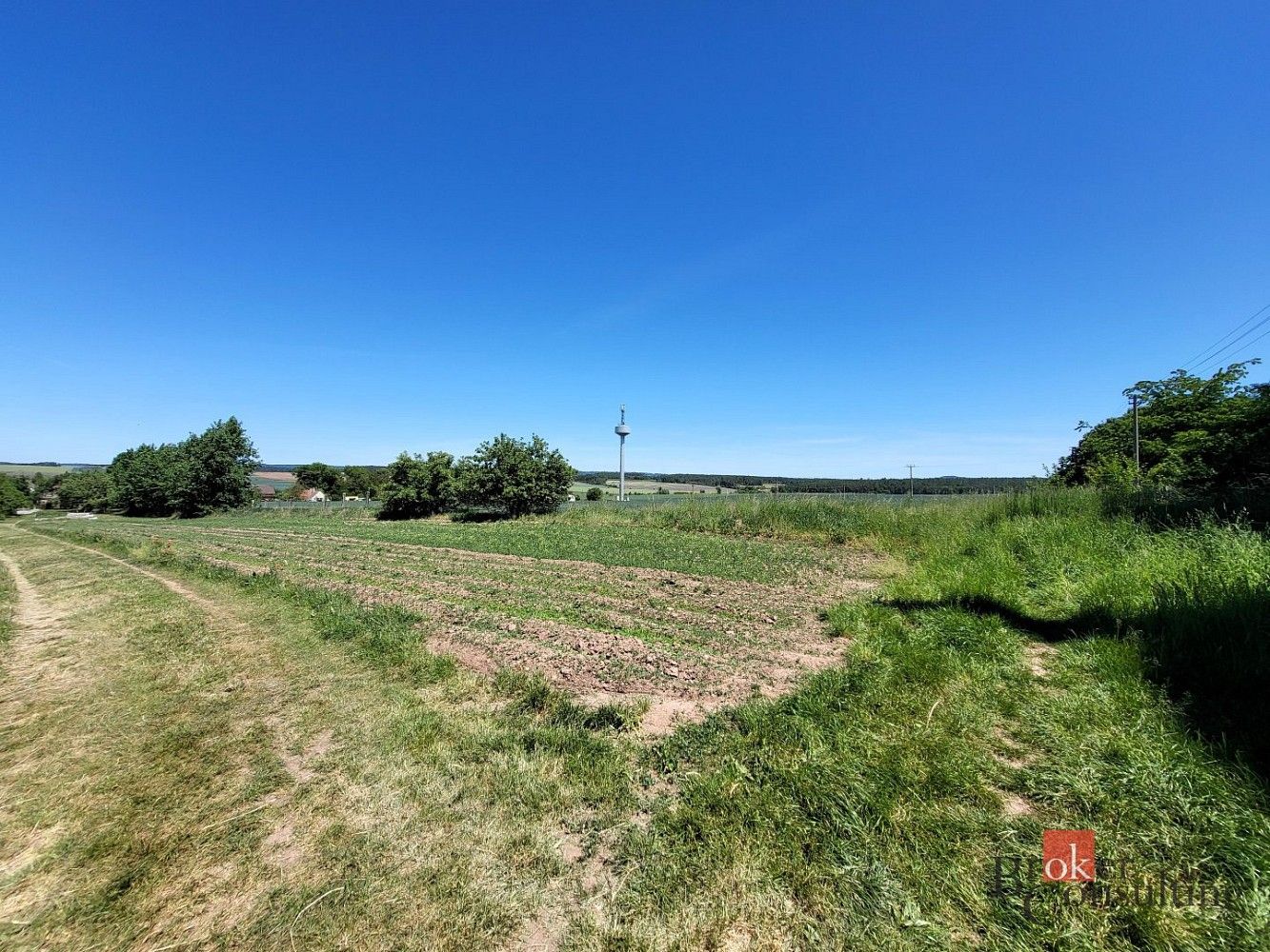 Pozemek pro bydlení, 1 399 m²