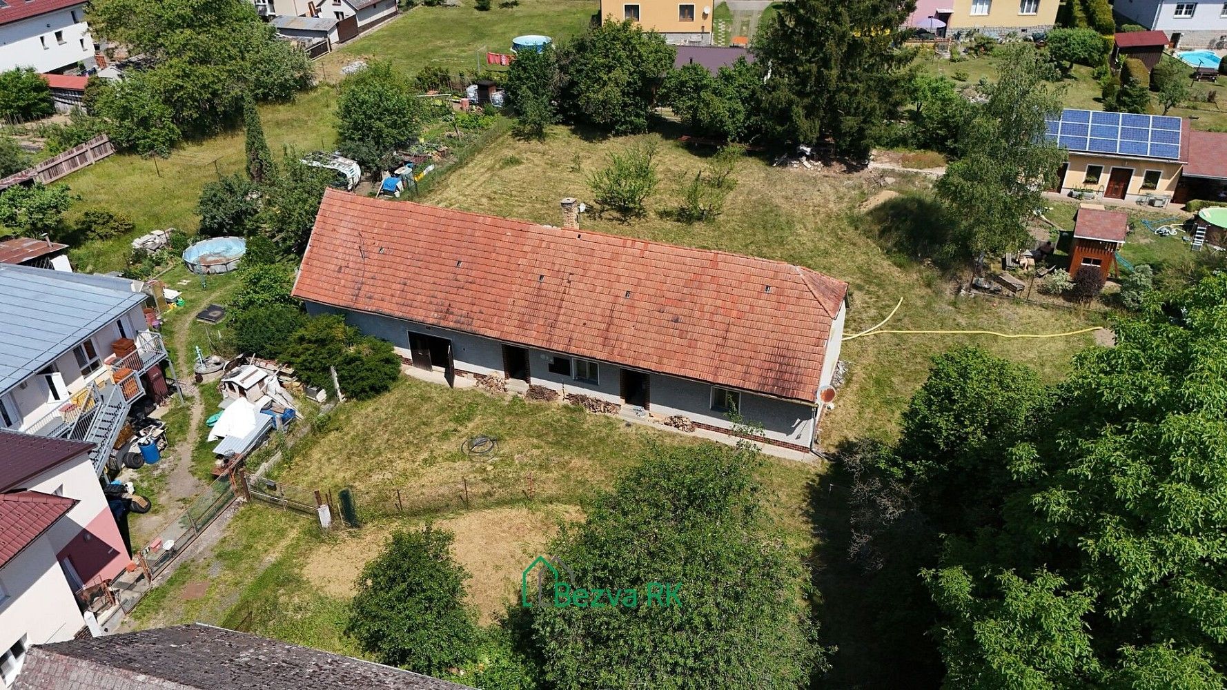 Rodinný dům, 90 m²