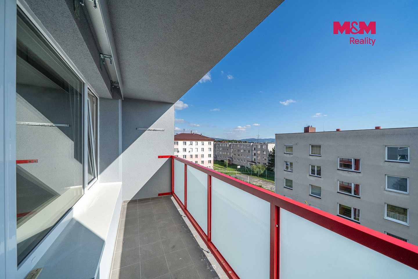 Prodej byt 3+1 - Domažlice - Týnské Předměstí, Plzeňský kraj, 76 m² - 5