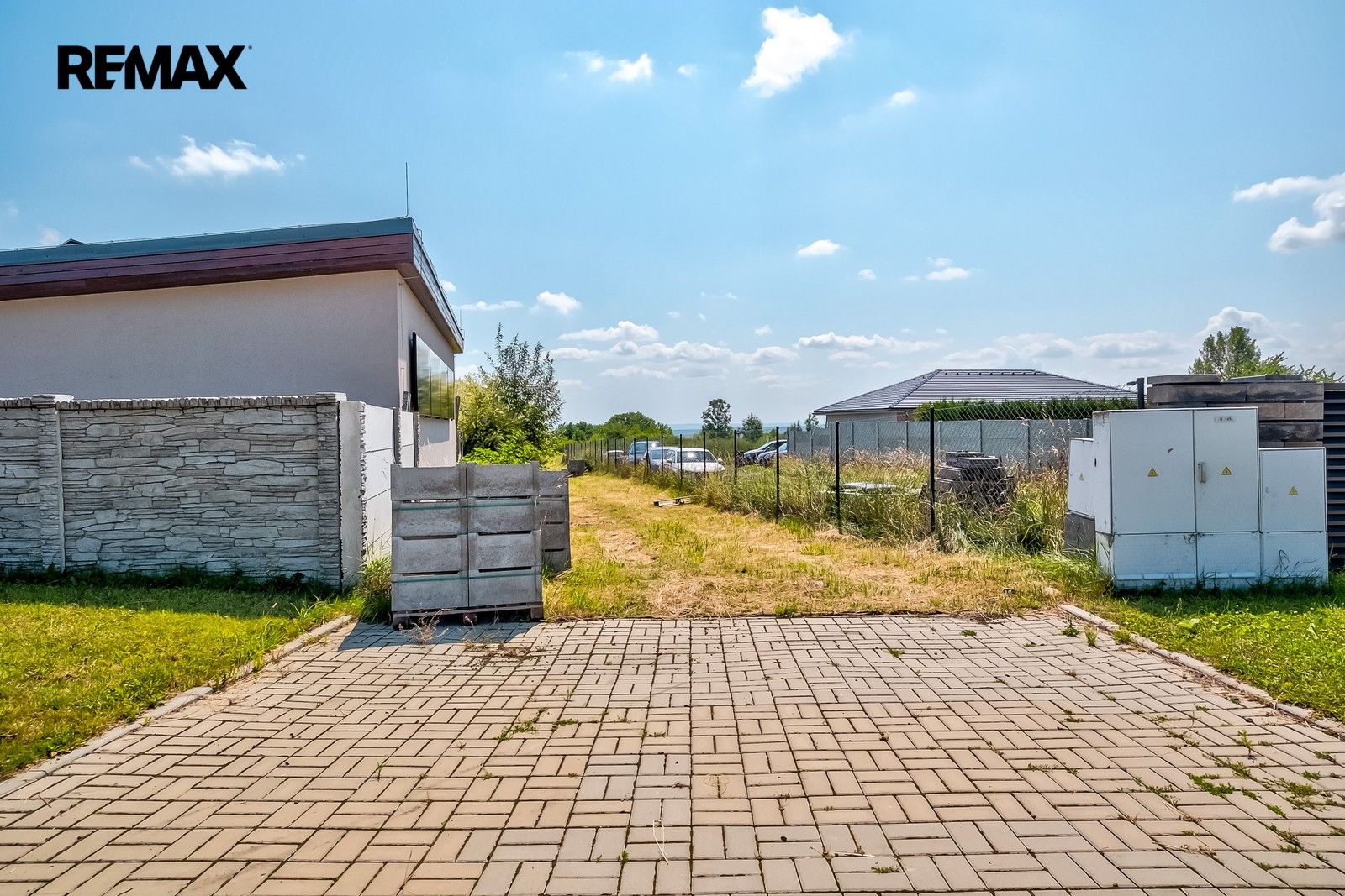 Pozemek pro bydlení · 1 300 m² · Černovice - 3