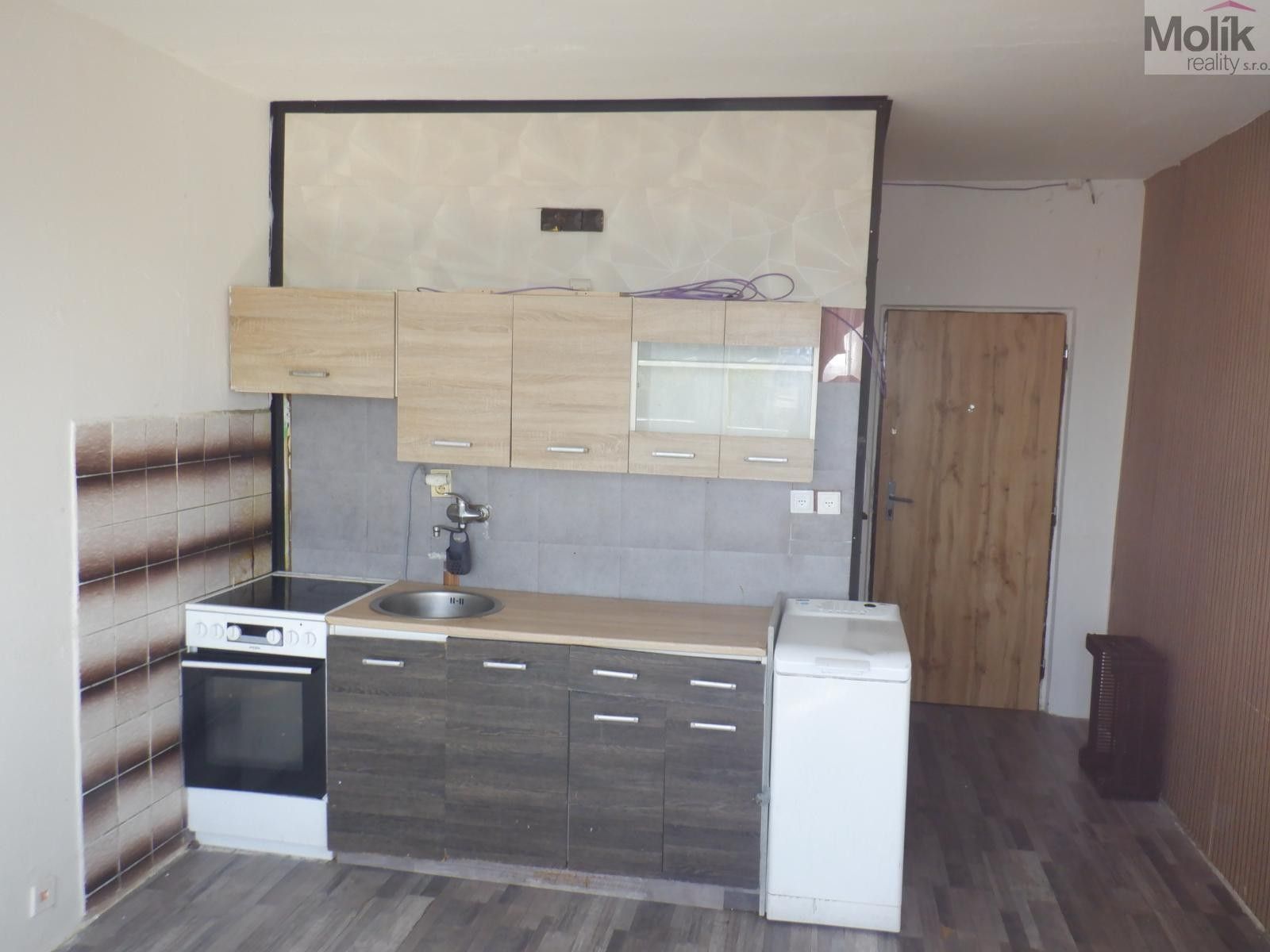 1+1, Písečná, Chomutov, 36 m² - 2