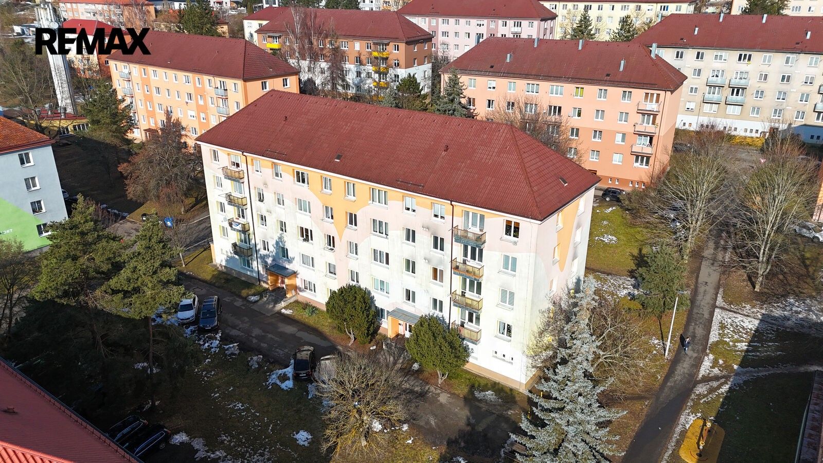 3+1, Školní 1384, Tachov, 64 m² - 2