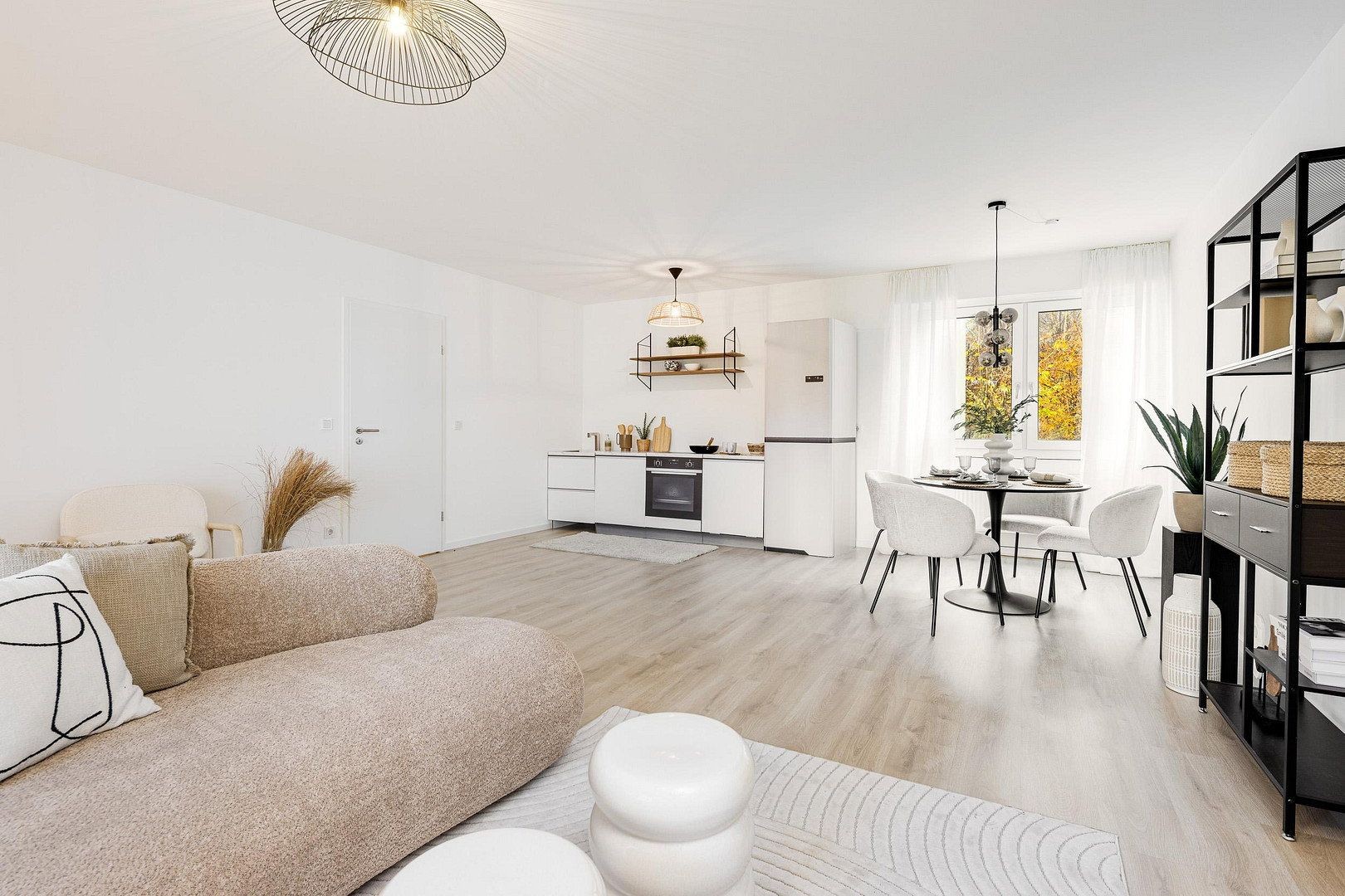 Prodej byt 2+1 - Franz-Wolter-Straße 56 München Oberföhring Bayern 81925, 68 m² - 5