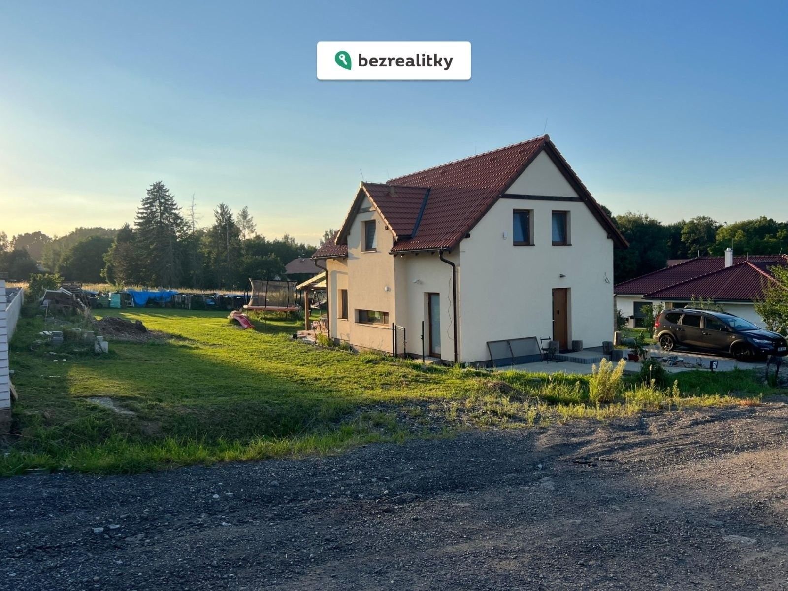 Prodej rodinný dům - Žabovřesky, Chlístov, 110 m²