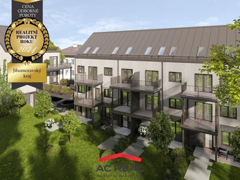 3+kk, Pražákova, Brno, 56 m²