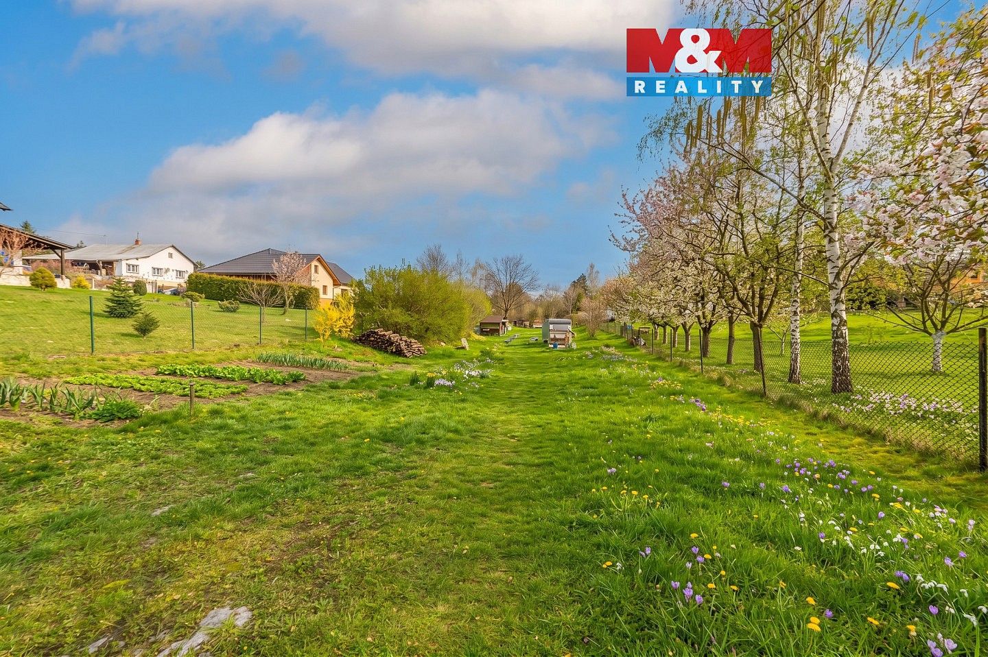Zahrady, Havířov - Dolní Suchá, okres Karviná, Moravskoslezský kraj - 1