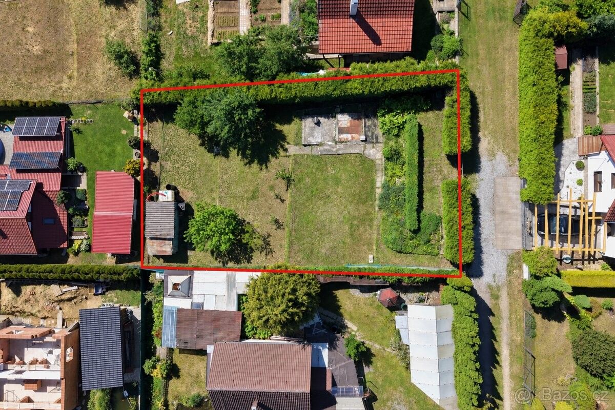 Prodej pozemek pro bydlení - Pelhřimov, 393 01 - 2