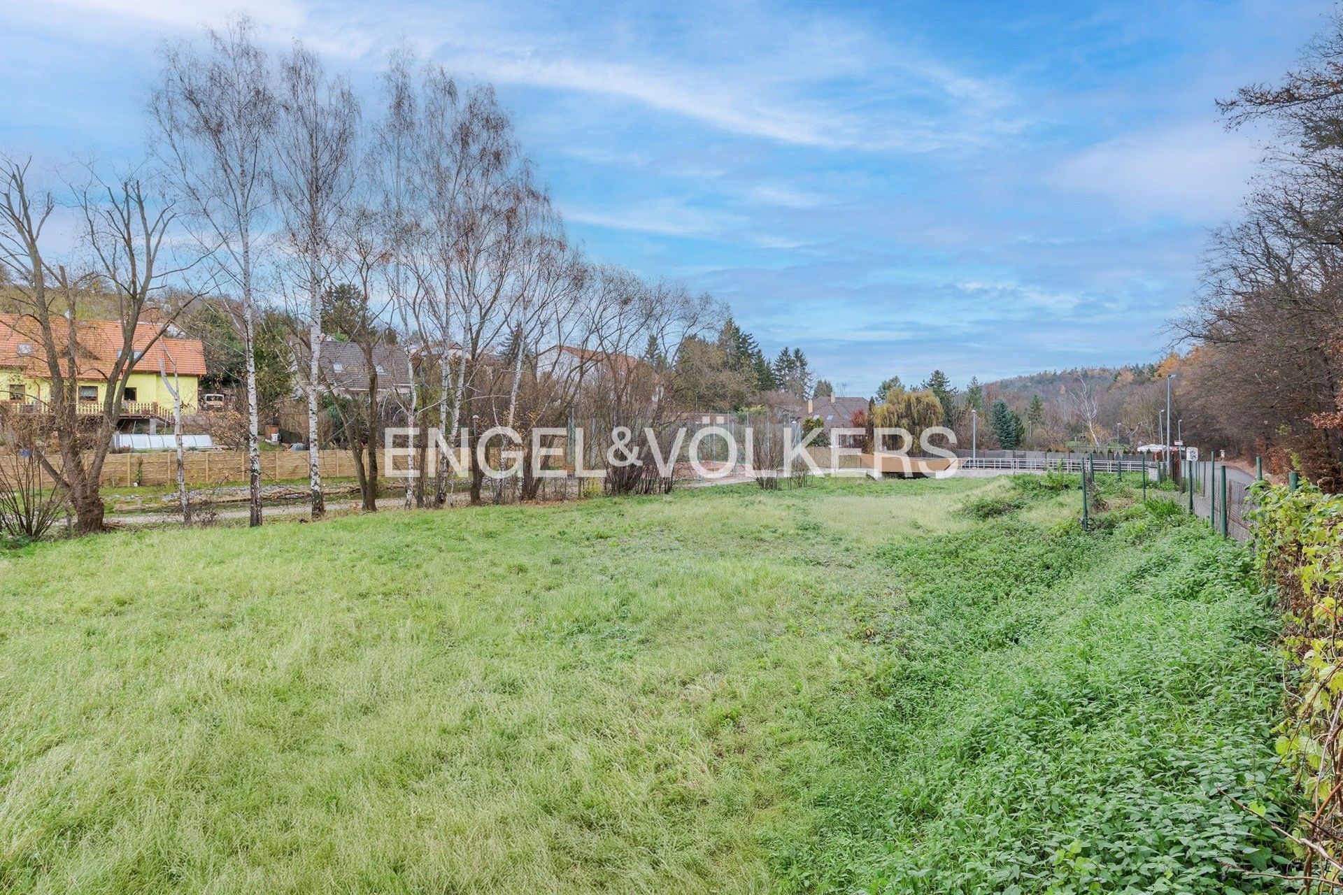 Pozemky pro bydlení, K Prelátům, Praha