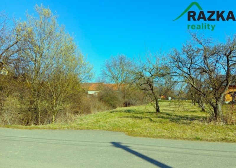 Prodej zahrada - Kanice, 861 m²