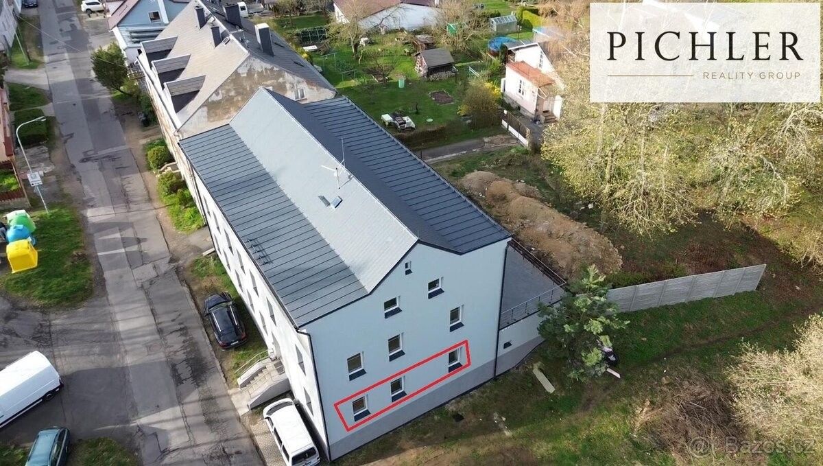 Pronájem byt - Karlovy Vary, 360 01