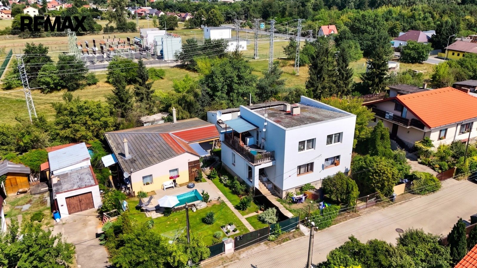 Rodinné domy, U Rozvodny 630, Libiš, 1 m² - 1