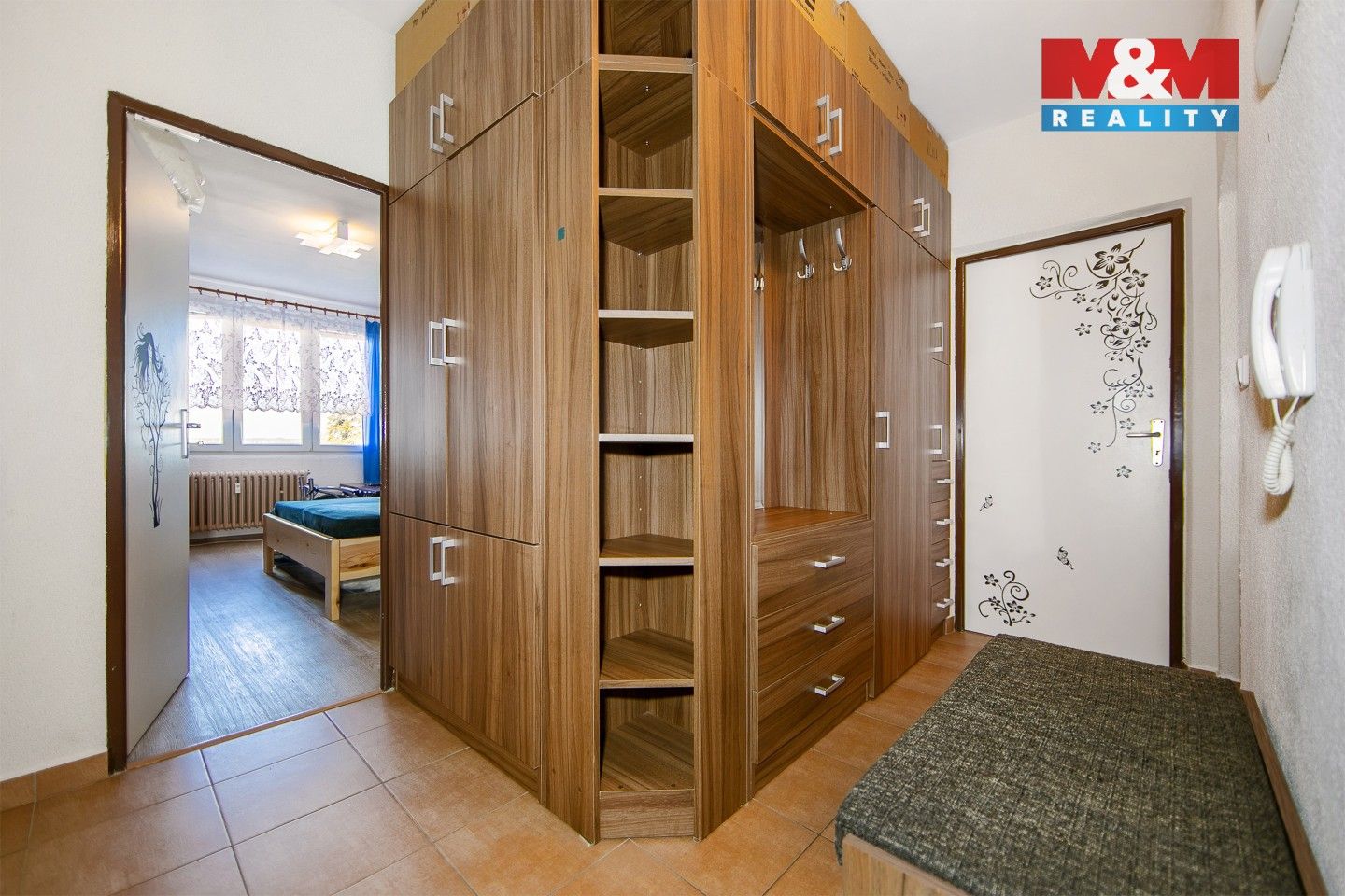 Byt 3+1 · 85 m² · Sídliště, Toužim - 3