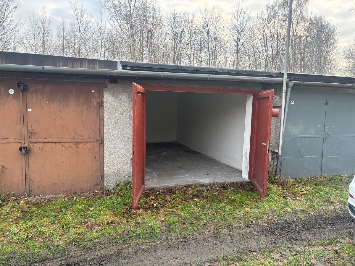 Pronájem garáž - Ostrava, 722 00