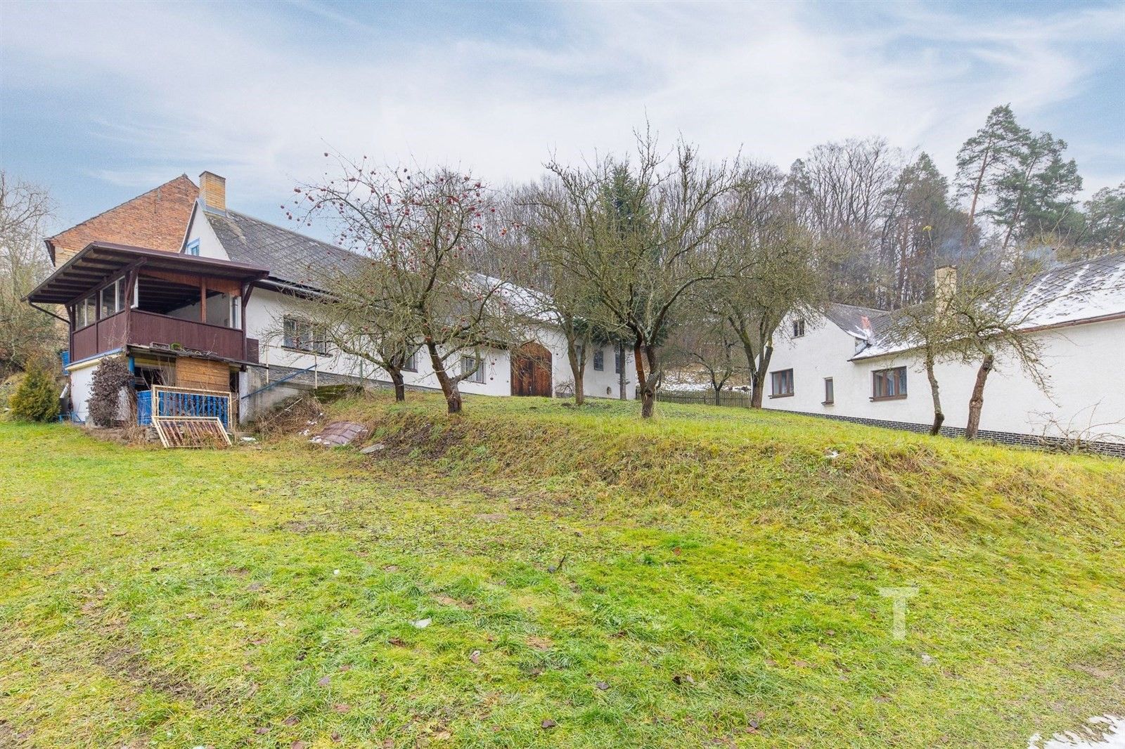 Prodej rodinný dům - Stará Roveň, Městečko Trnávka, 98 m²