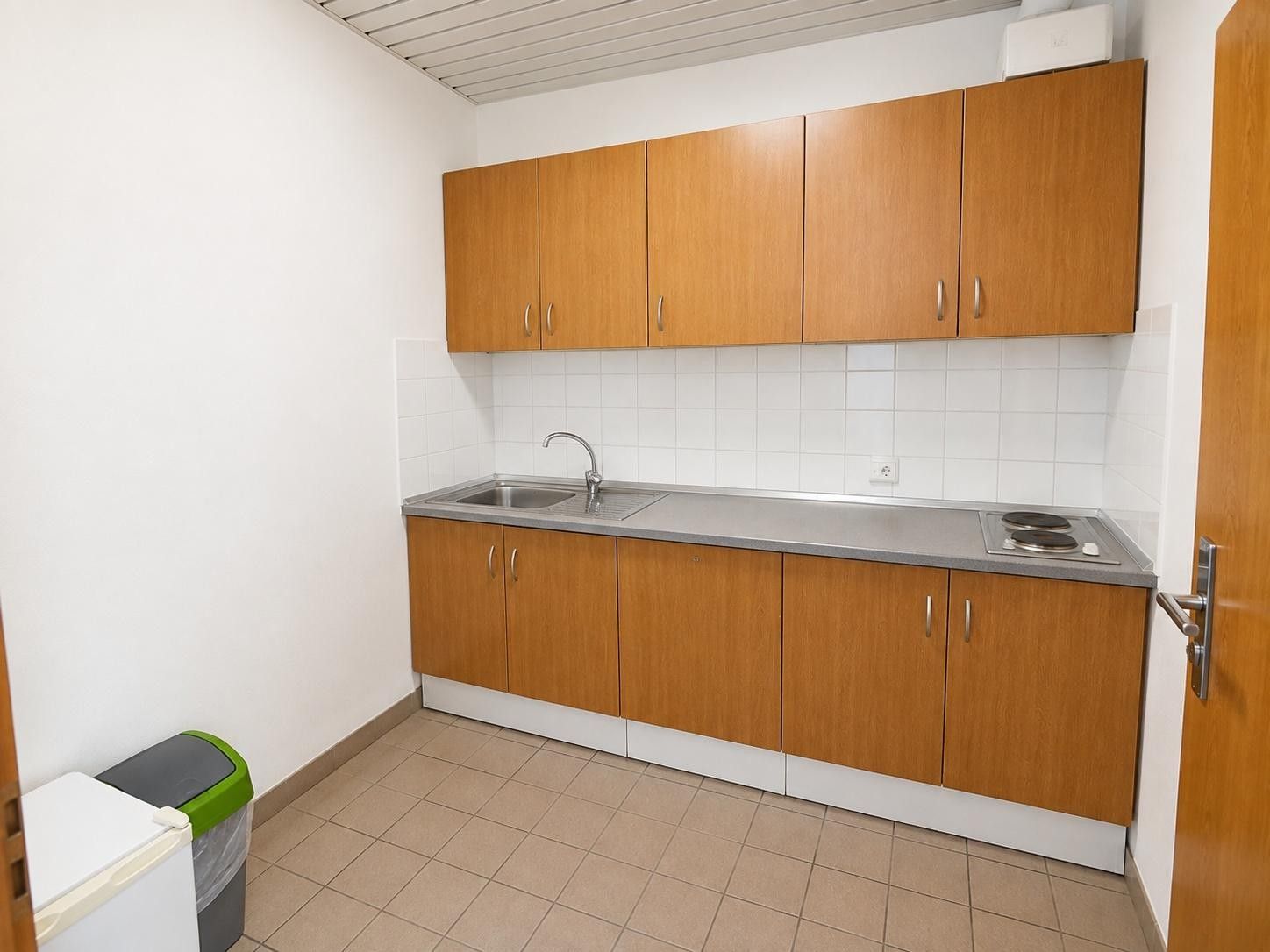 Pronájem kancelář - Příkop  , Brno, 18 m² - 5