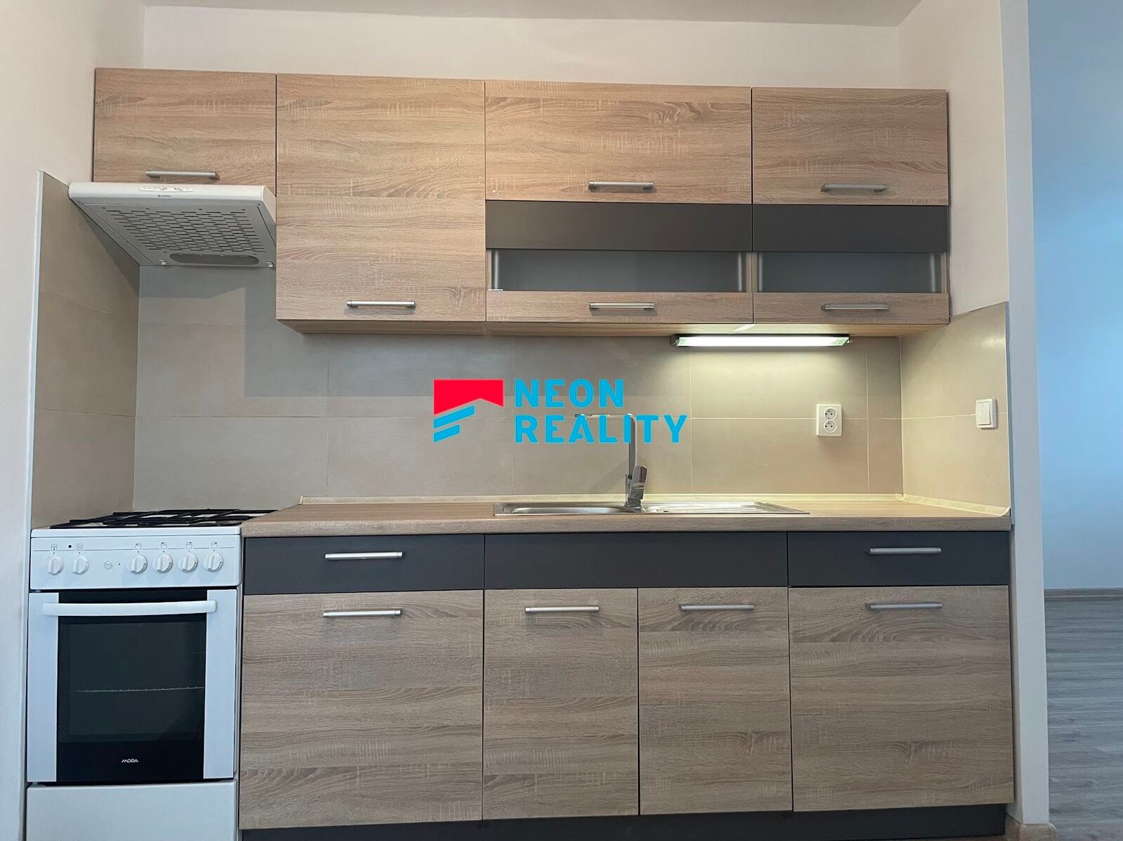 Pronájem byt 2+1 - Vršovců, Ostrava, 55 m²