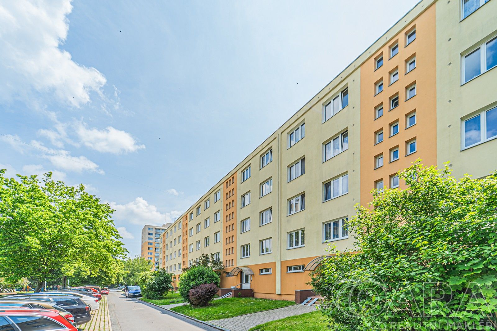 3+kk, Bělehradská, Kladno, 53 m²