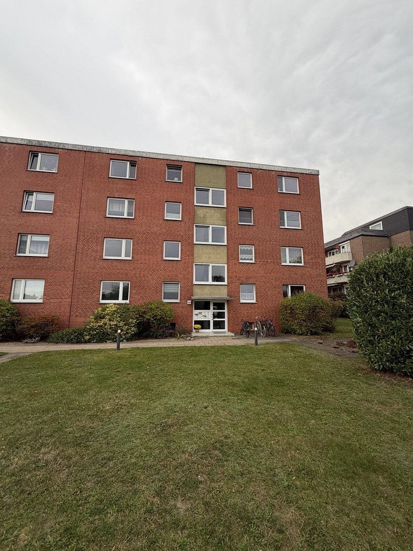 2+1, Kantstraße 15 b, , Dolní Sasko, 58 m² - 2