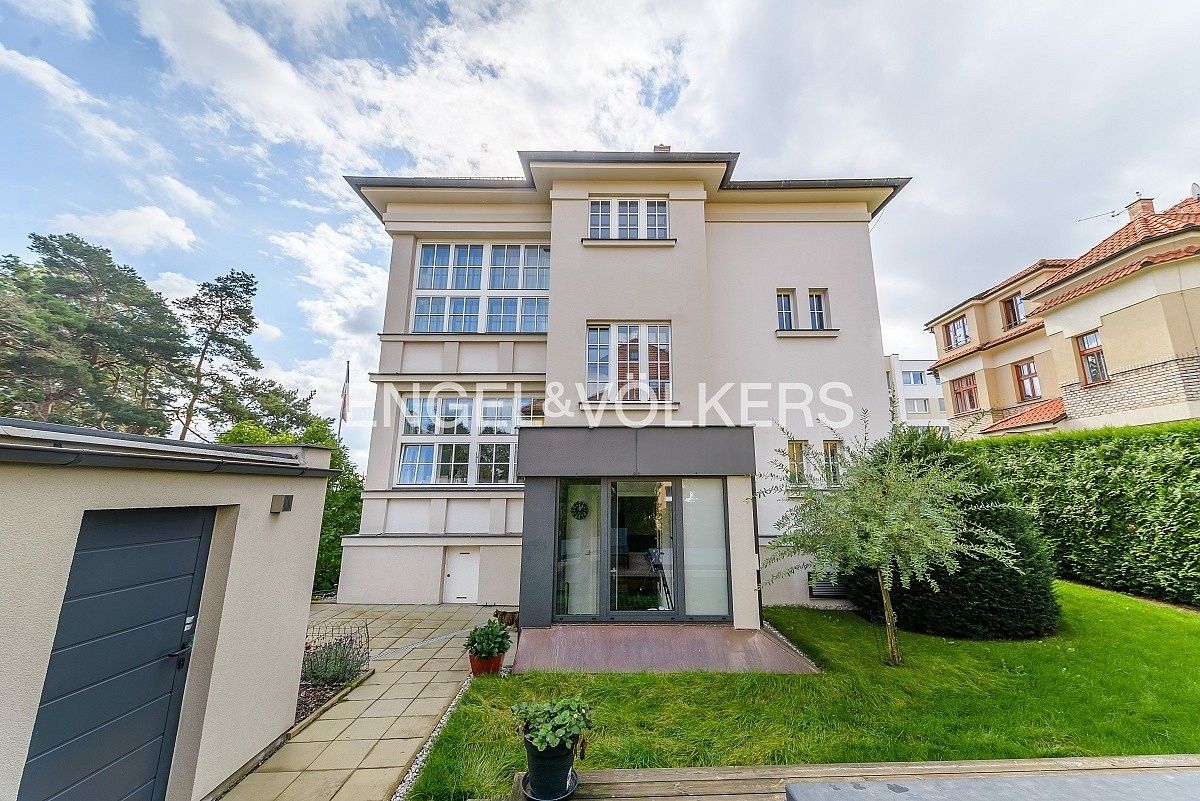 Rodinné domy, Praha - Dejvice, okres Praha 6, Hlavní město Praha, 434 m² - 1