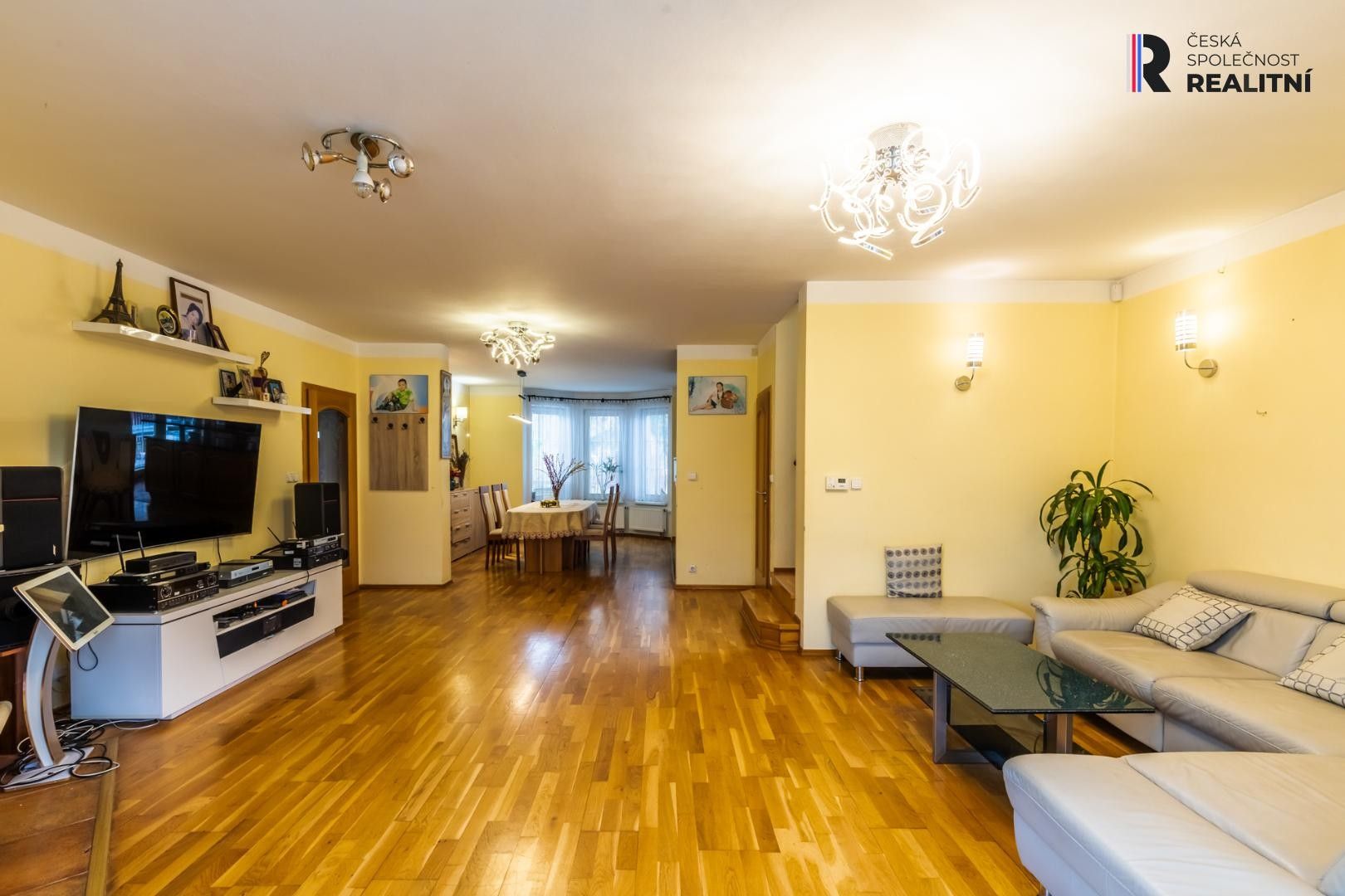 Rodinné domy, Vyšebrodská, Praha, 168 m²