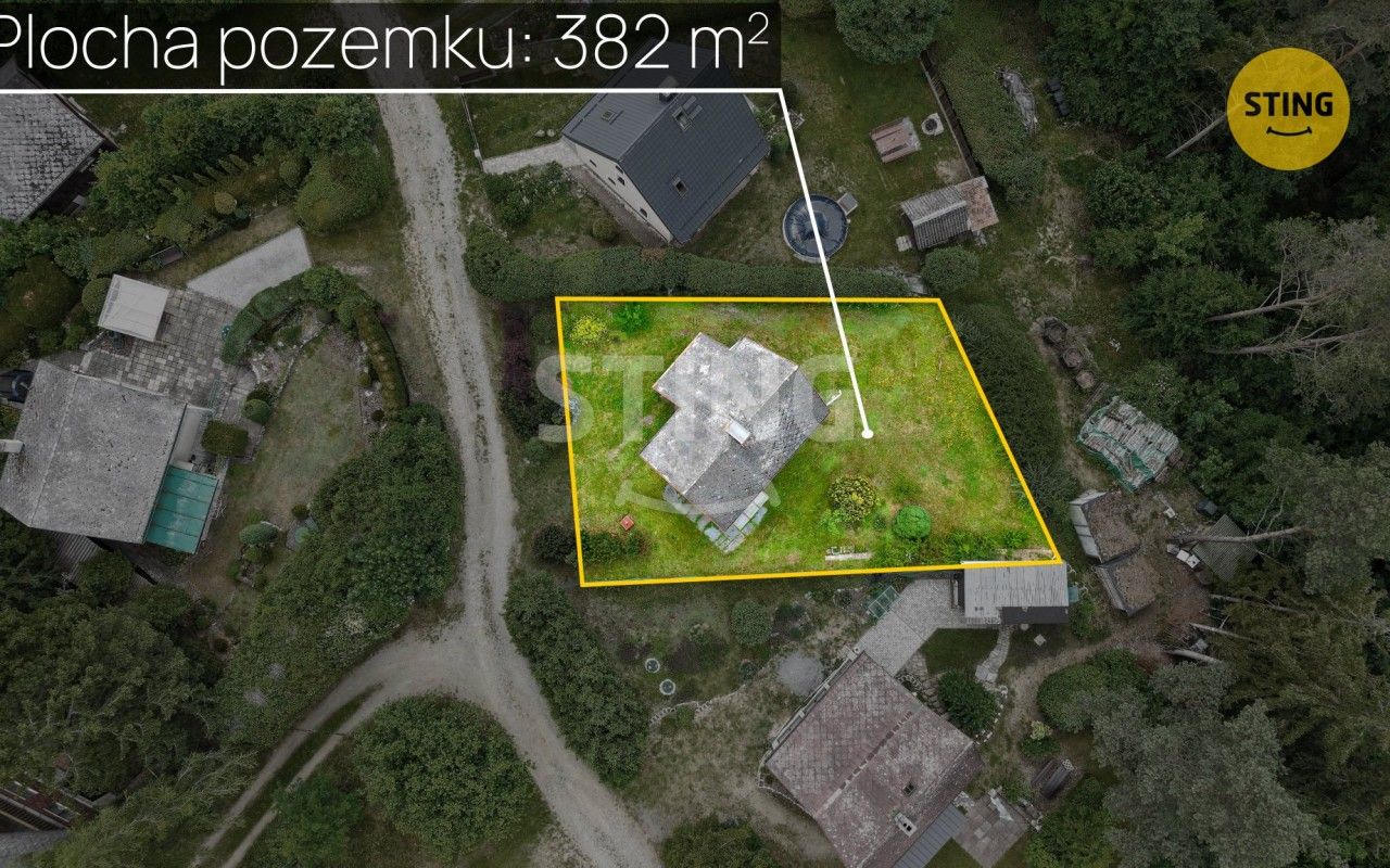 Chaty, Radnice, Pavlov, 64 m² - 2