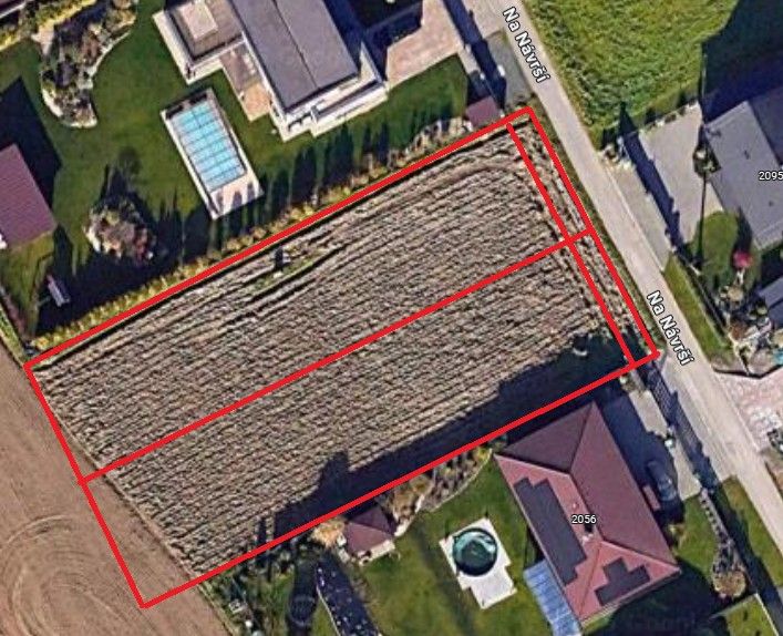 Pozemky pro bydlení, Petřvald u Karviné, 735 41