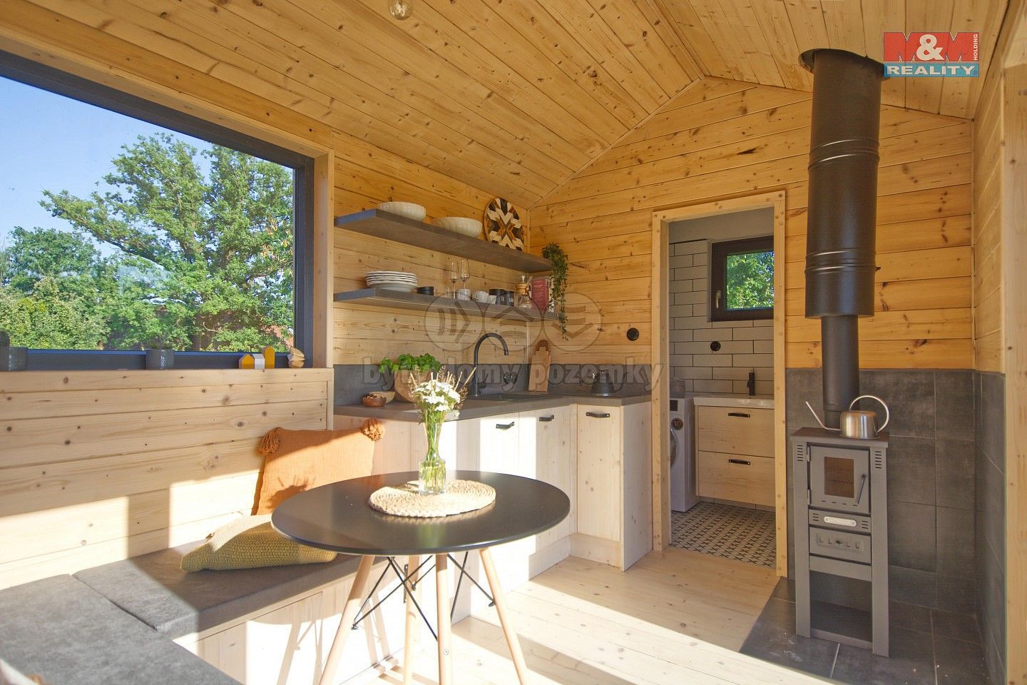 Chalupy, Čeladná, okres Frýdek-Místek, Moravskoslezský kraj, 19 m² - 2