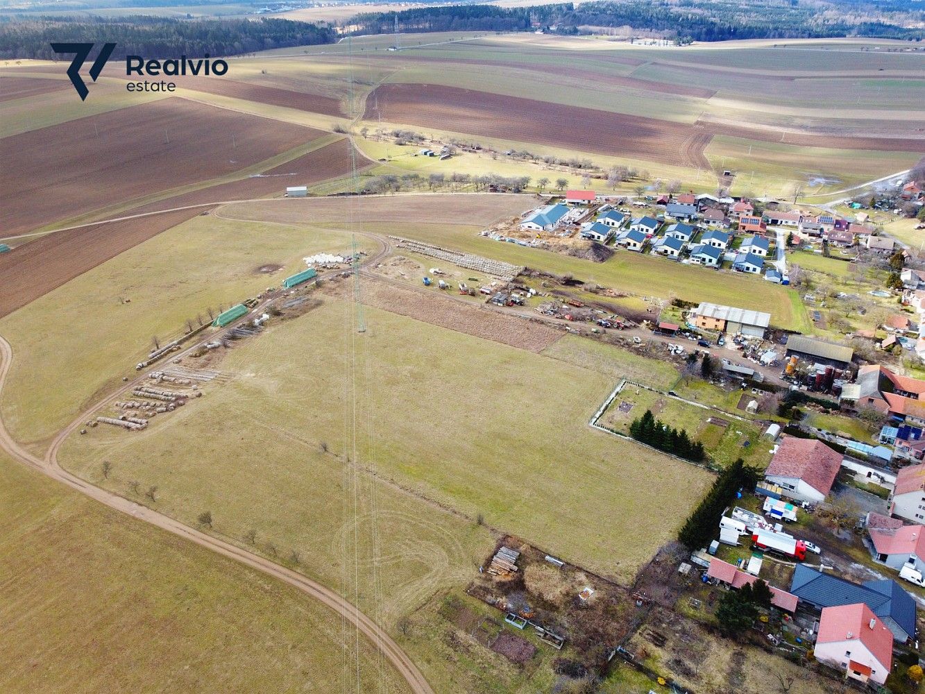 Prodej zemědělský pozemek - Deblín, okres Brno-venkov, Jihomoravský kraj - 5