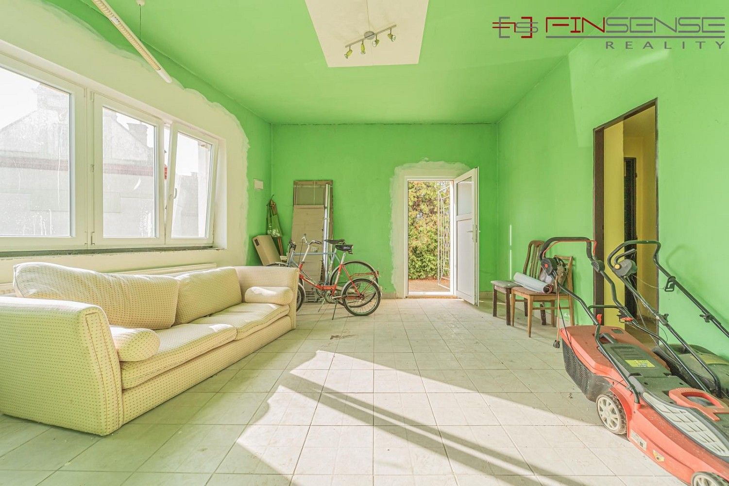 Obchodní prostory · 50 m² · Kryry, okres Louny, Ústecký kraj - 3