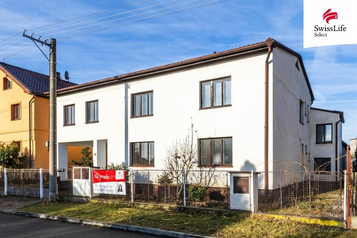 Prodej dům - Zruč-Senec, 330 08, 365 m²