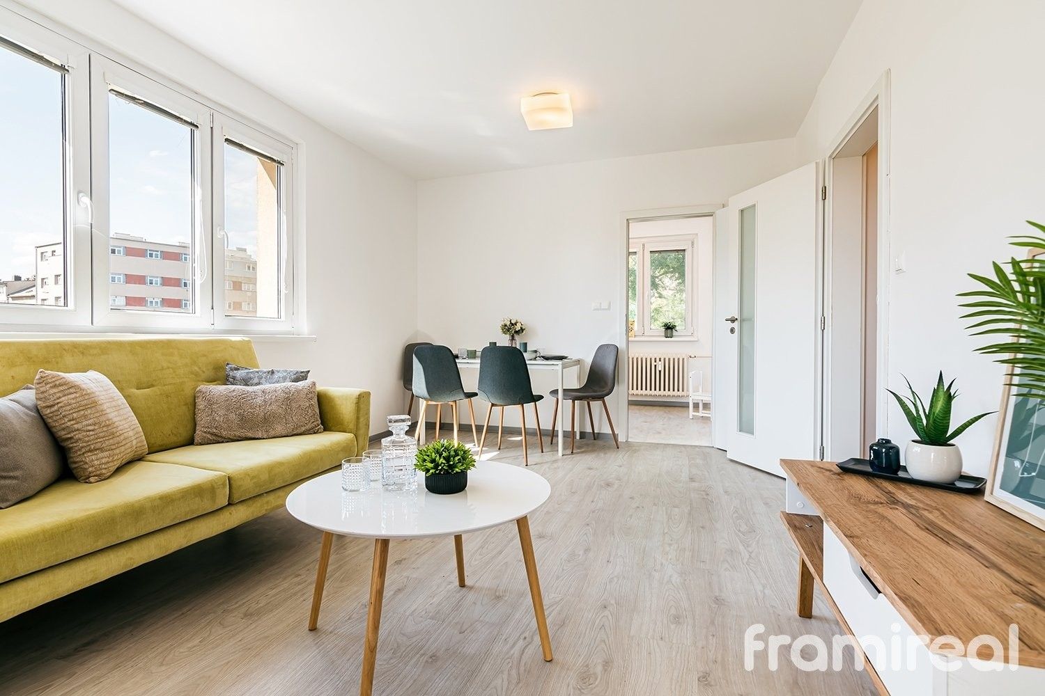 3+1, Provazníkova, Brno, 52 m² - 1