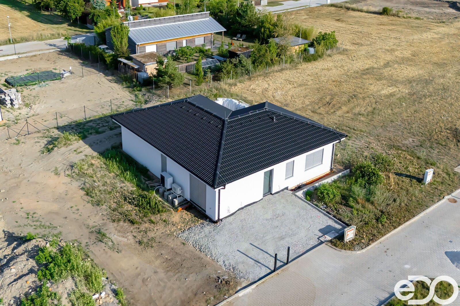 Rodinné domy, Dalovice, 108 m² - 2