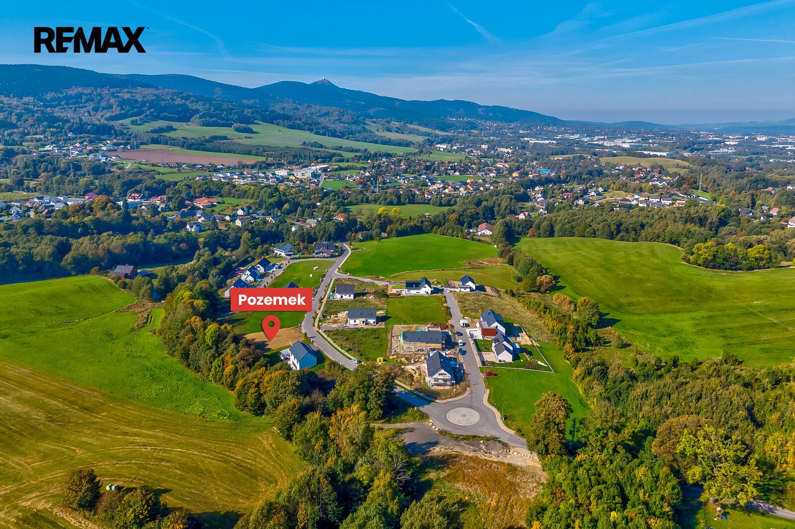 Pozemek pro bydlení · 1 000 m² · Dlouhý Most - 2