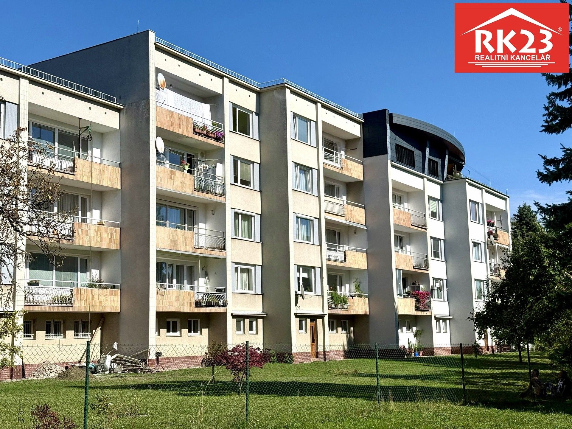 4+kk, Stavbařů, Mariánské Lázně, 115 m² - 2