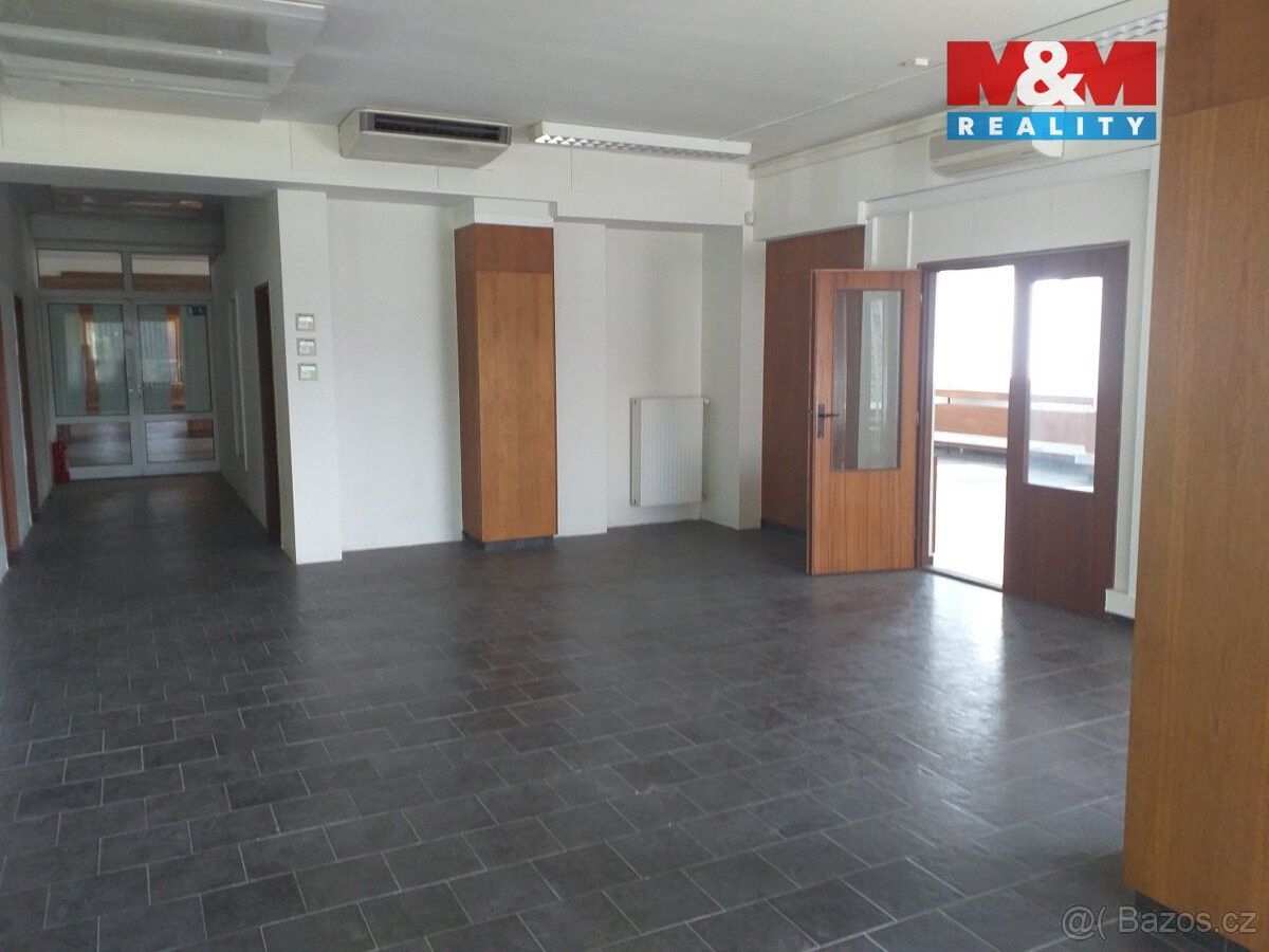 Pronájem kancelář - Brno, 638 00