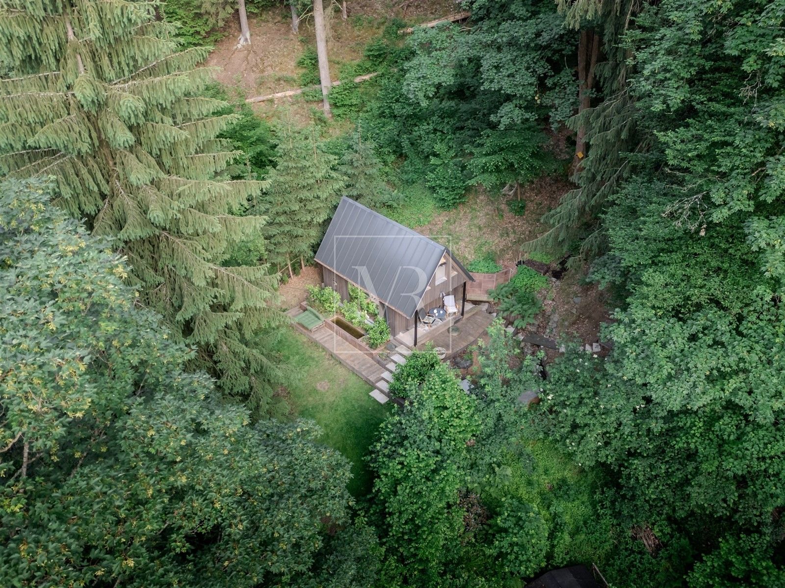 Chaty, Na ostrůvku 848, Petrov, 24 m² - 2